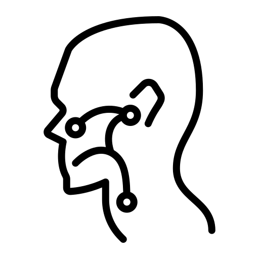 Icon khám tai mũi họng