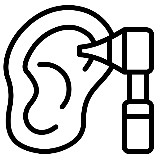 Icon khám tai