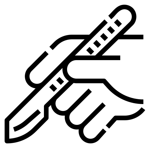 Icon tiểu phẫu