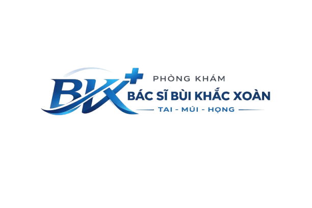 Logo phòng khám tai mũi họng bác sĩ Bùi Khắc Xoàn Tây Ninh